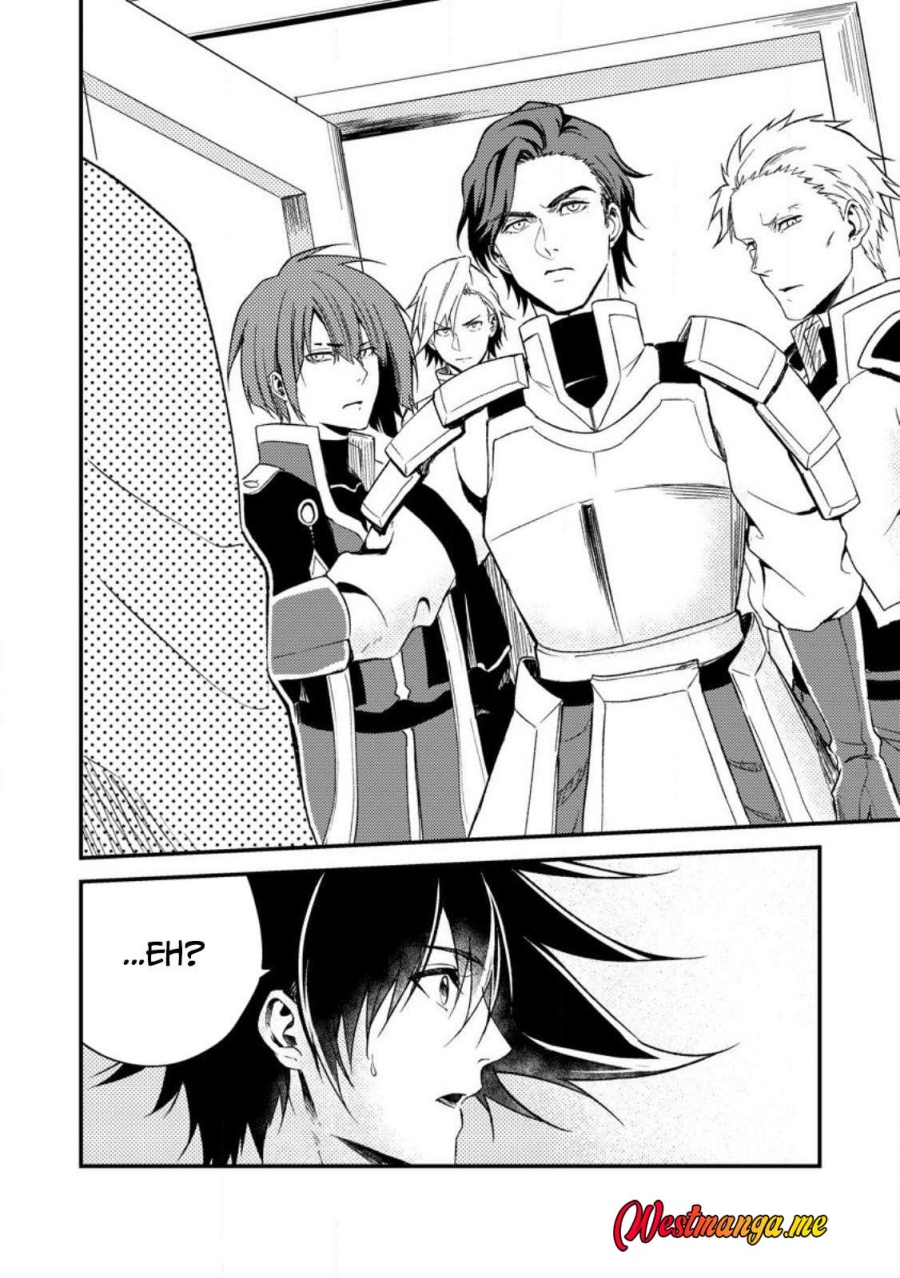 Party Kara Tsuihou Sareta Sono Chiyushi, Jitsuha Saikyou Nitsuki Chapter 32 Gambar 28